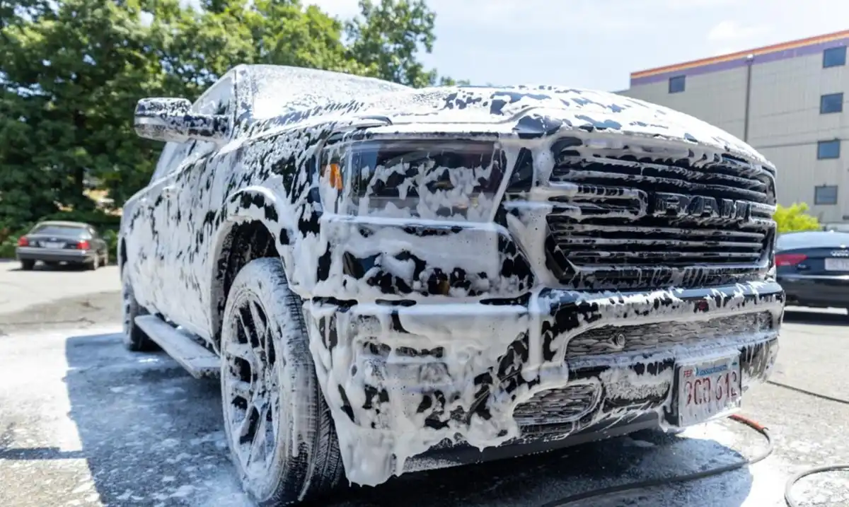 Cochran Auto Detailing Inc ceramic coating work in Weymouth, MA