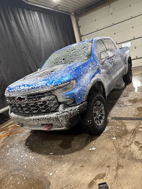 Colby Co Service Center ceramic coating work in New Berlin, PA