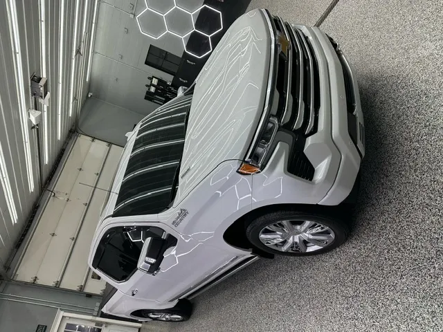 Colby Co Service Center ceramic coating work in New Berlin, PA