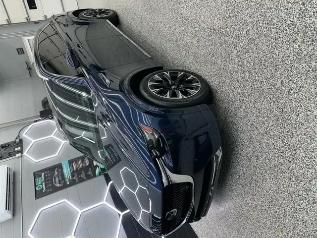 Colby Co Service Center ceramic coating work in New Berlin, PA