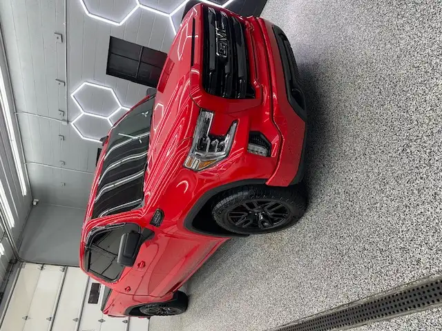 Colby Co Service Center ceramic coating work in New Berlin, PA