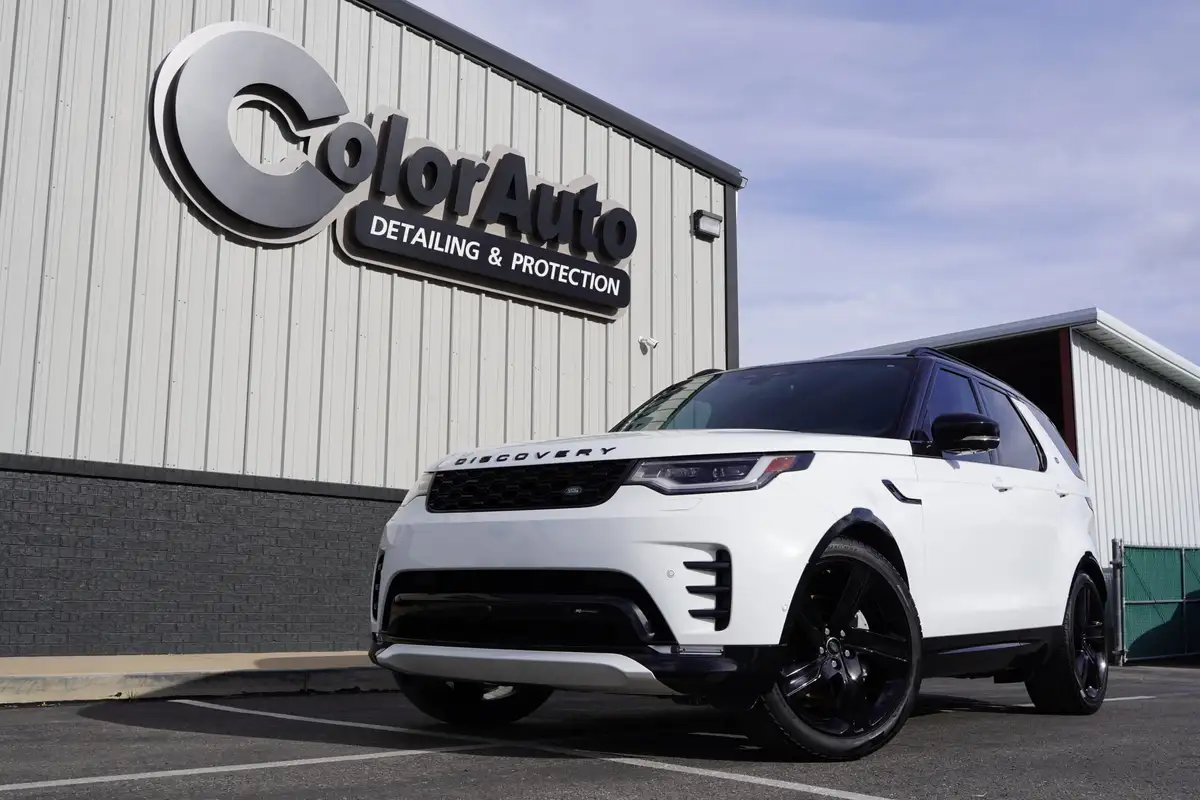 Color Auto Detailing — Grand Junction CO