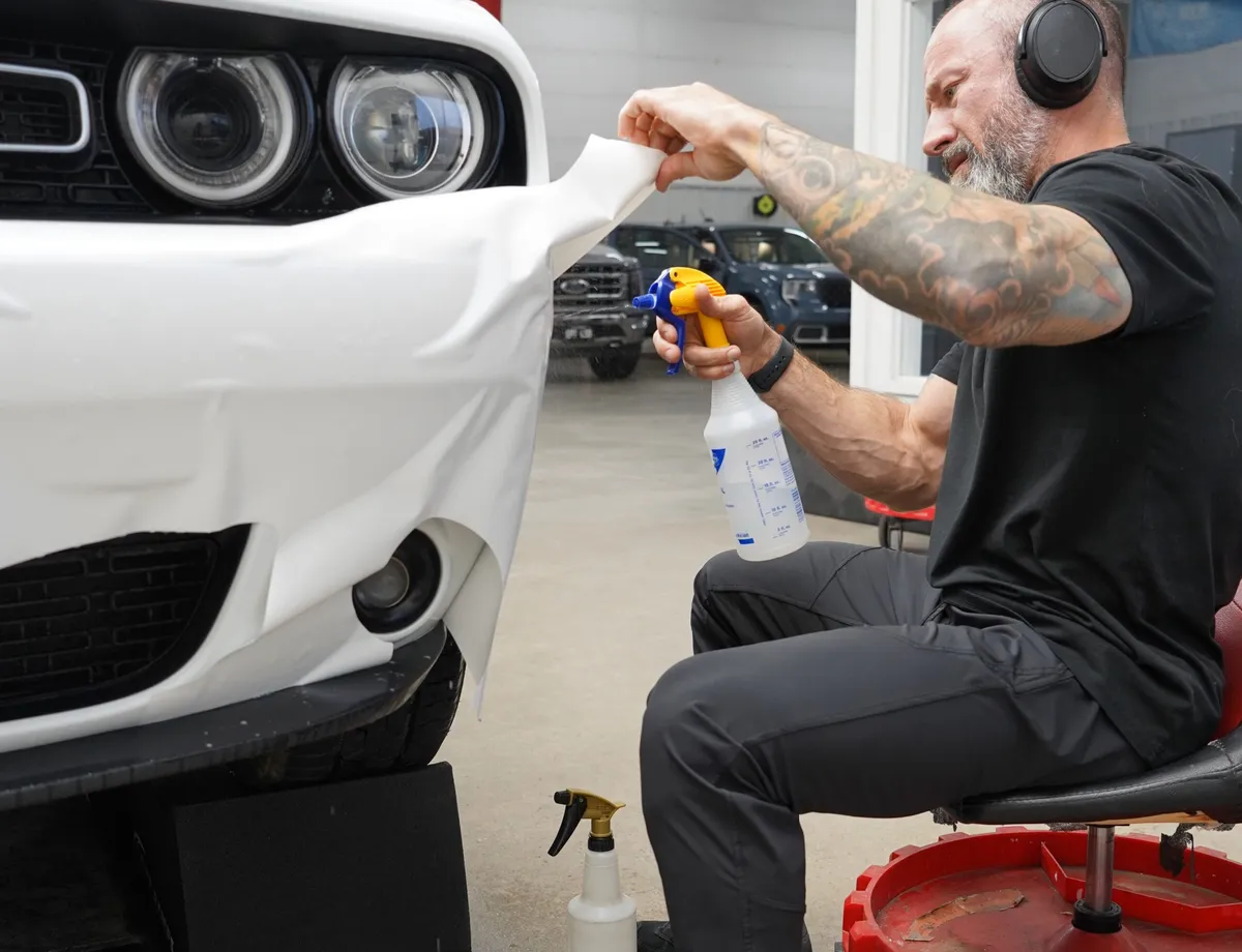 Color Auto Detailing ceramic coating work in Grand Junction, CO