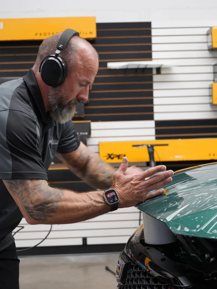 Color Auto Detailing ceramic coating work in Grand Junction, CO