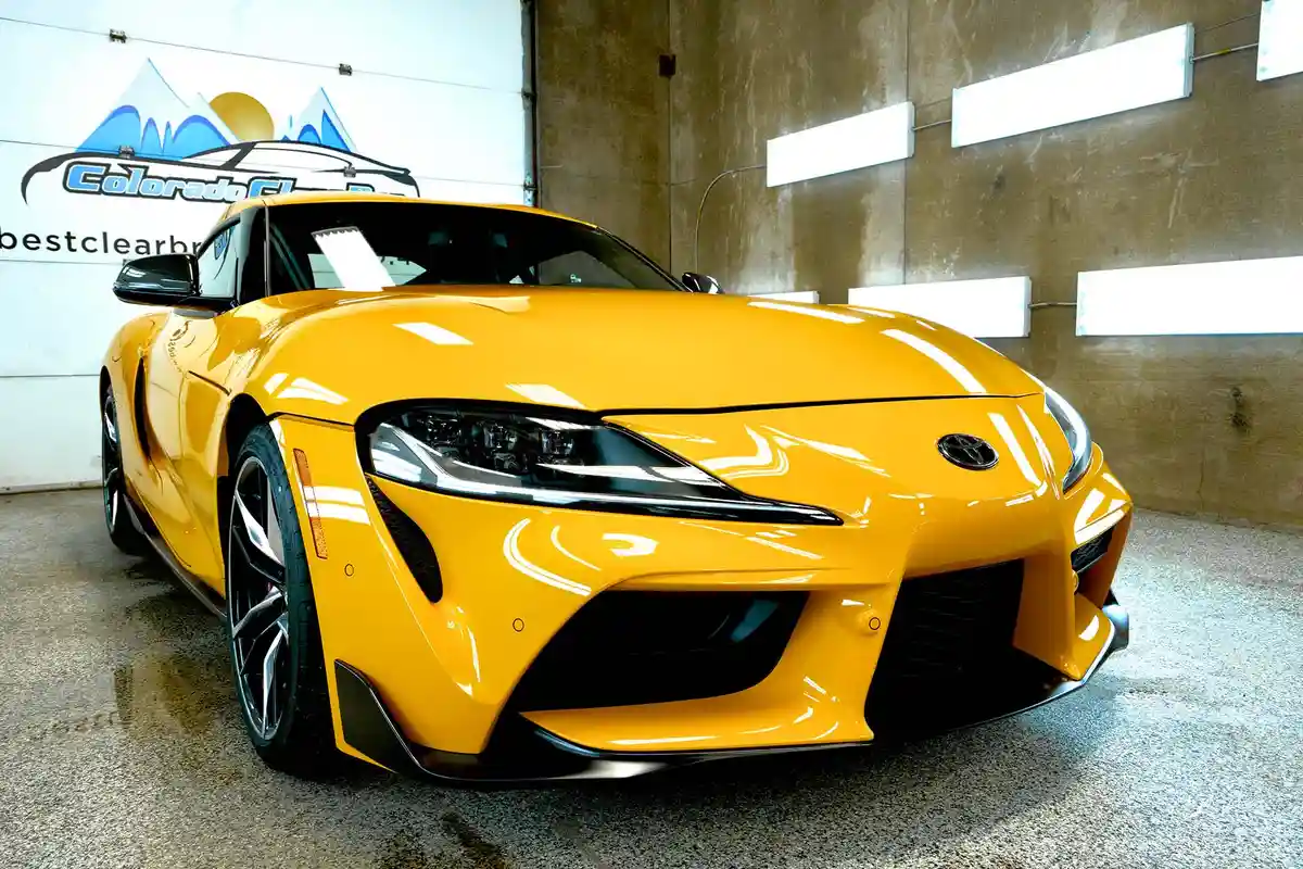 COLORADO CLEAR BRA — ARVADA CO