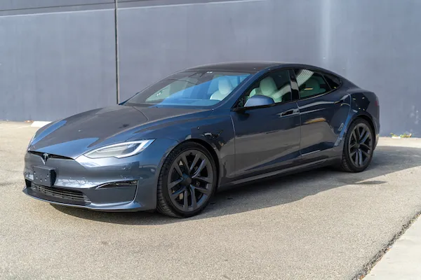 Comfort Pro ceramic coating work in Newport Beach, CA