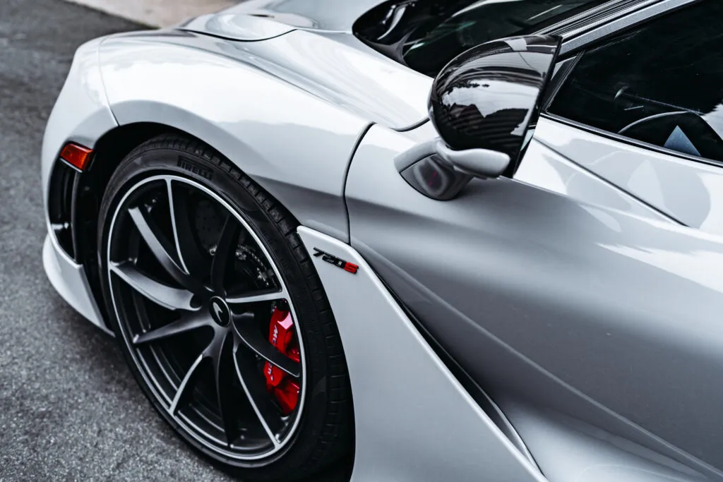 Comfort Pro ceramic coating work in Newport Beach, CA