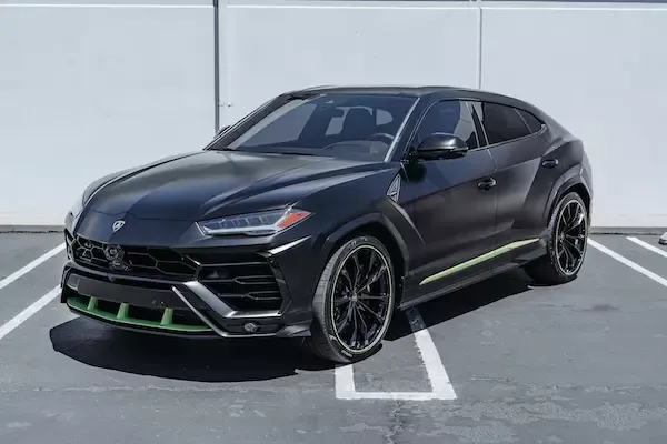 Comfort Pro ceramic coating work in Newport Beach, CA