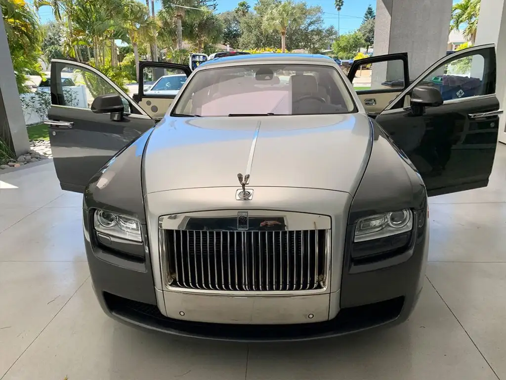 Conforti Auto & Marine Detailing — Palm Harbor FL