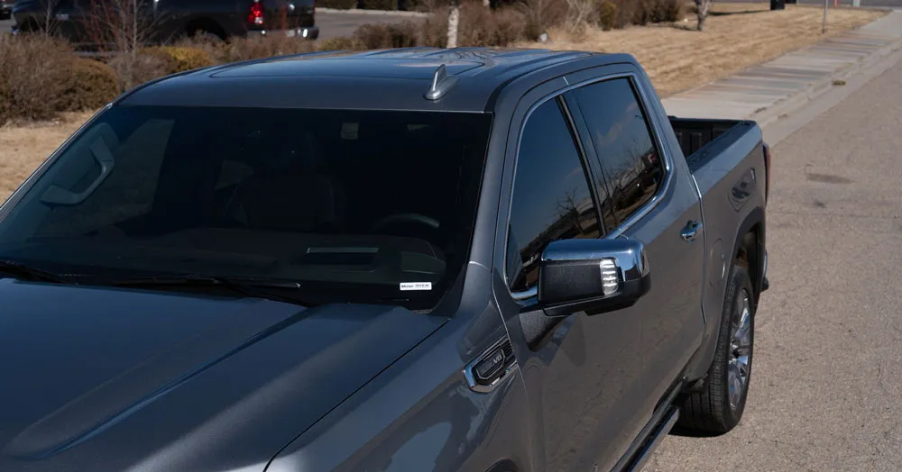 Creative Auto ceramic coating work in Pueblo, CO