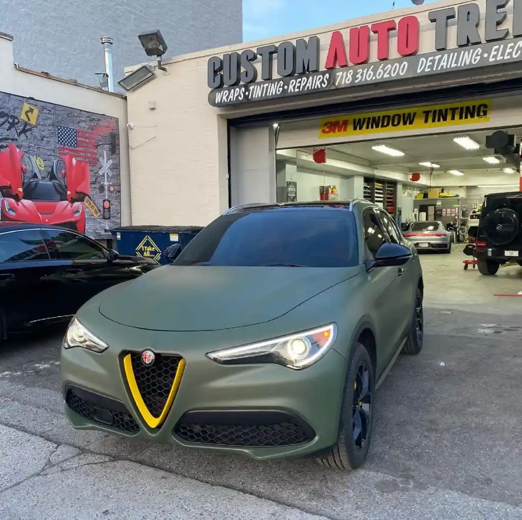 Custom Auto Trendz — Brooklyn NY