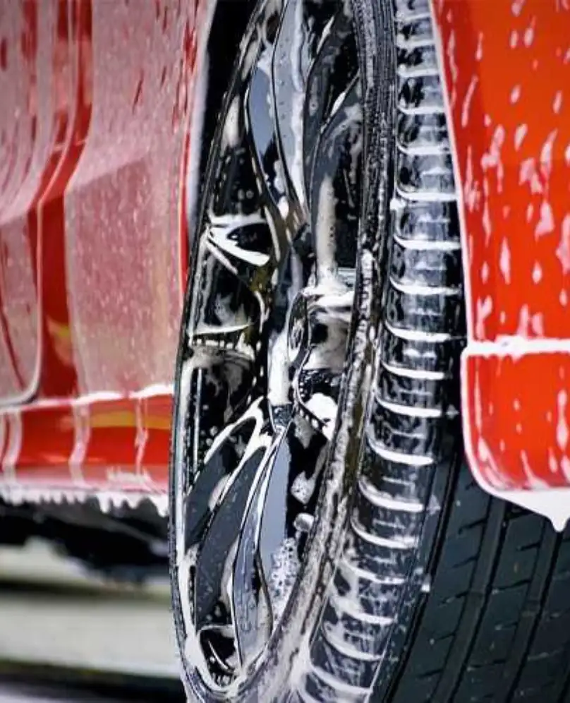 Custom Kings LLC ceramic coating work in Jacksonville, FL