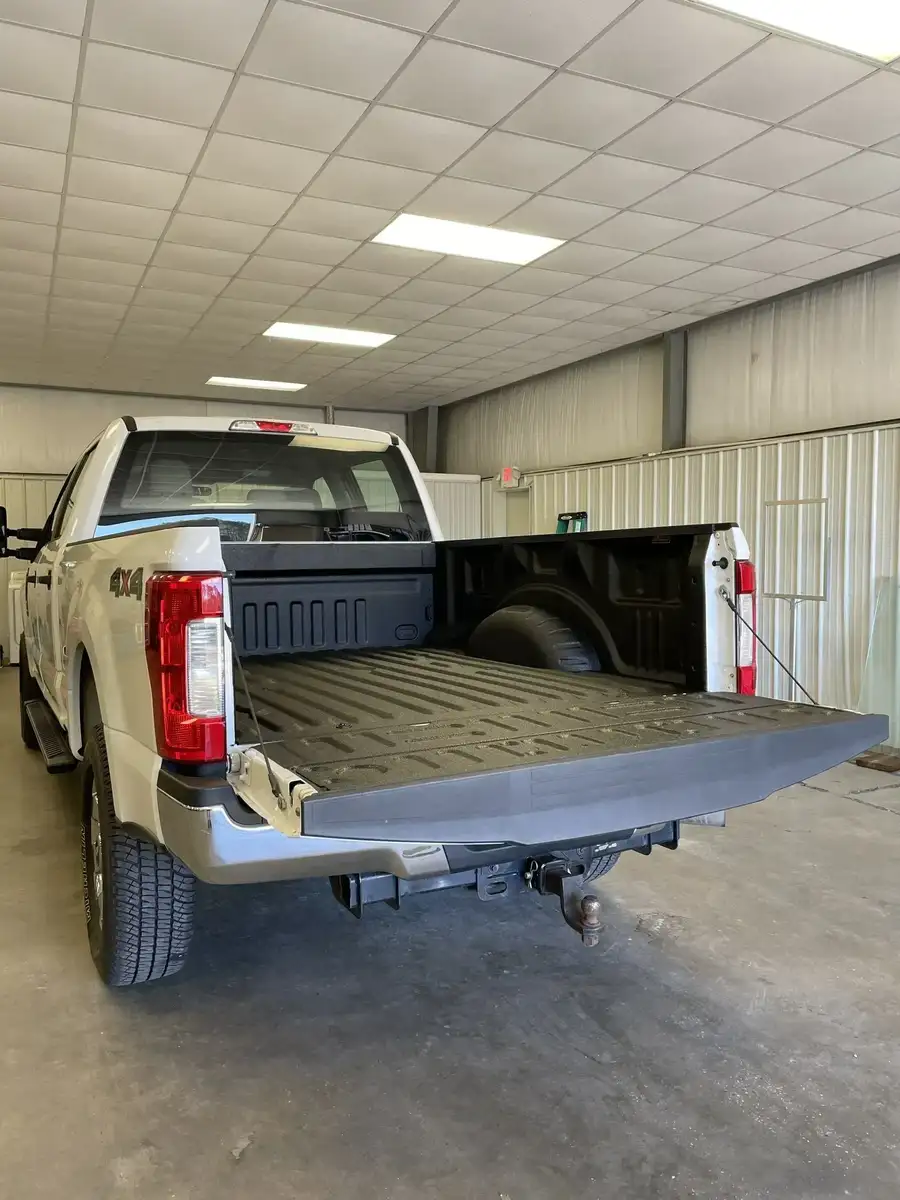 Custom Tinting ceramic coating work in Biloxi, MS