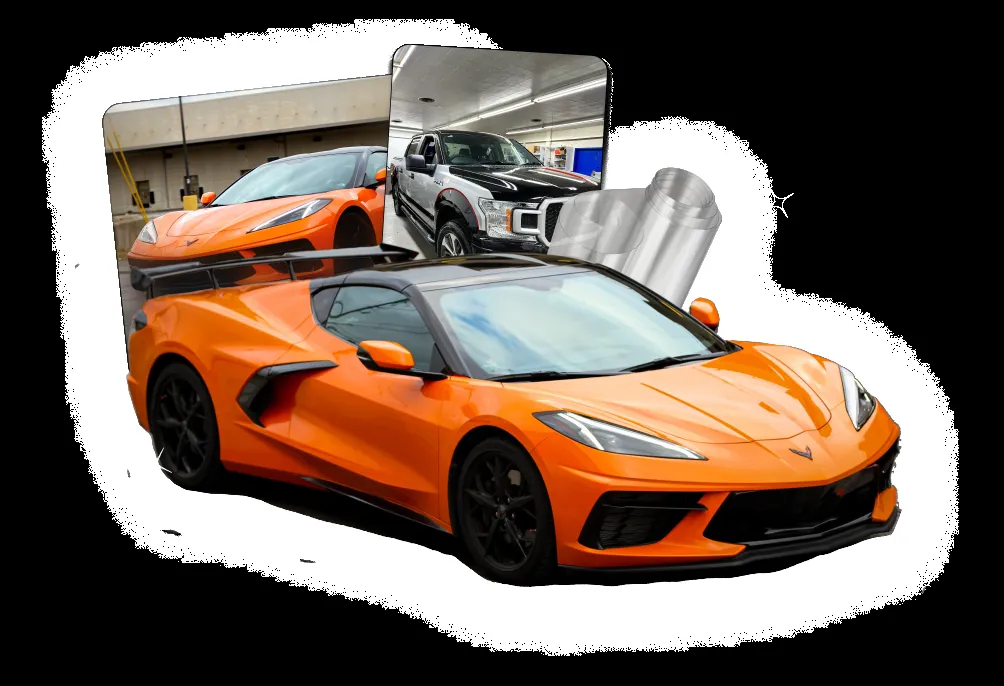 CustomsByAli LLC ceramic coating work in Elyria, OH