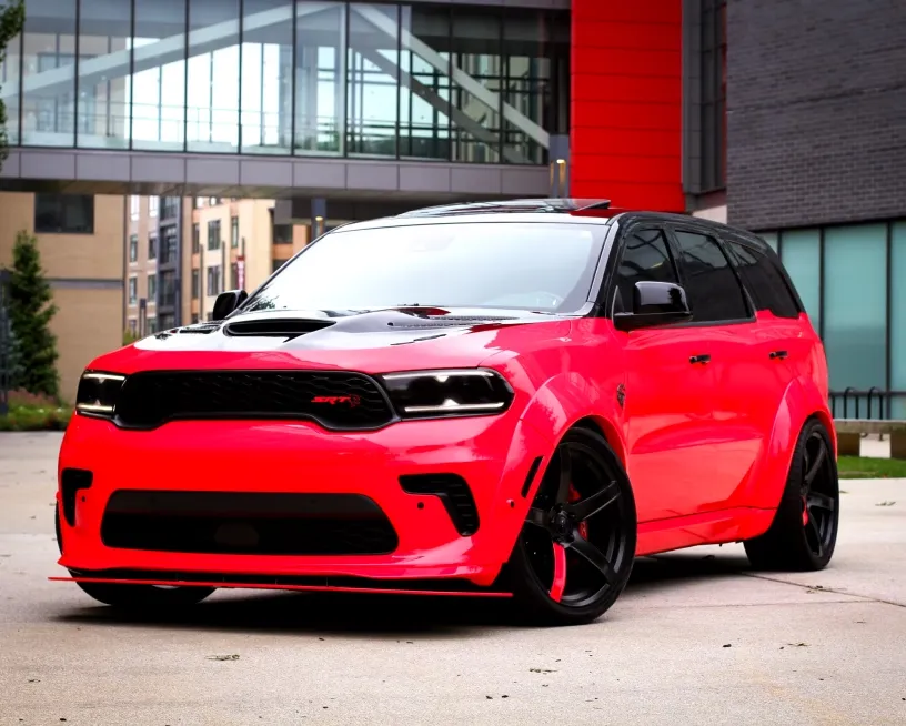 CustomsByAli LLC ceramic coating work in Elyria, OH