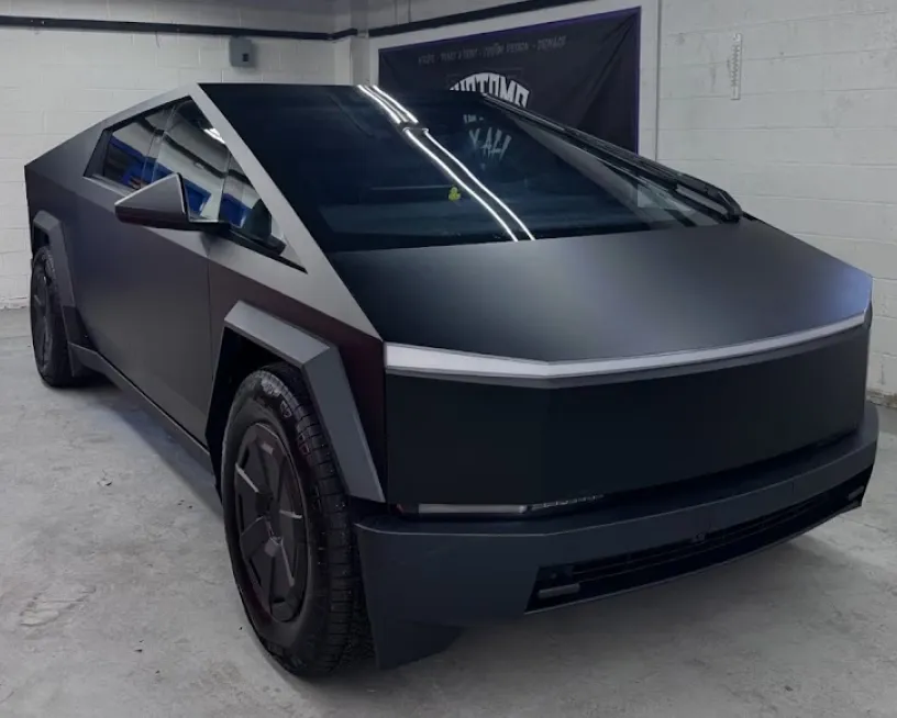 CustomsByAli LLC ceramic coating work in Elyria, OH