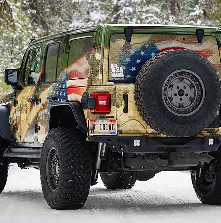 CW Wraps — Post Falls ID