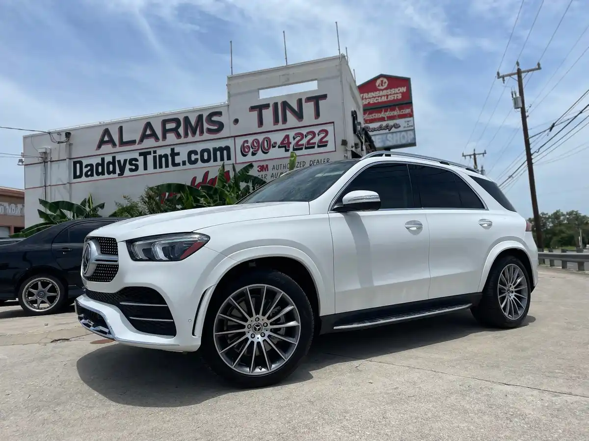 Daddy's Tint and Alarm — San Antonio TX