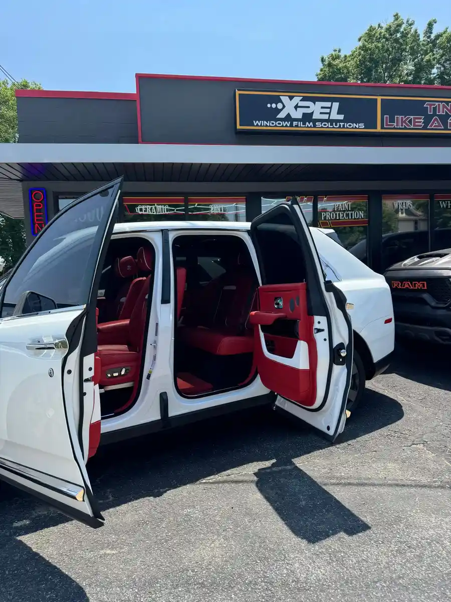 Damion's Solar Shades — Wilmington DE