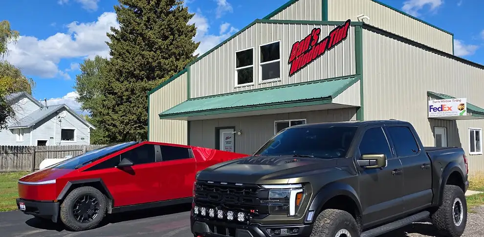 Dan's Window Tinting — Rexburg ID