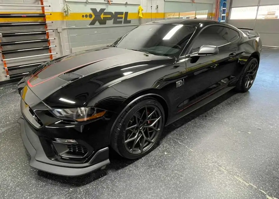 Darkside Window Tinting , LLC — Macomb MI