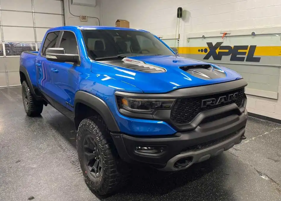 Darkside Window Tinting , LLC ceramic coating work in Macomb, MI