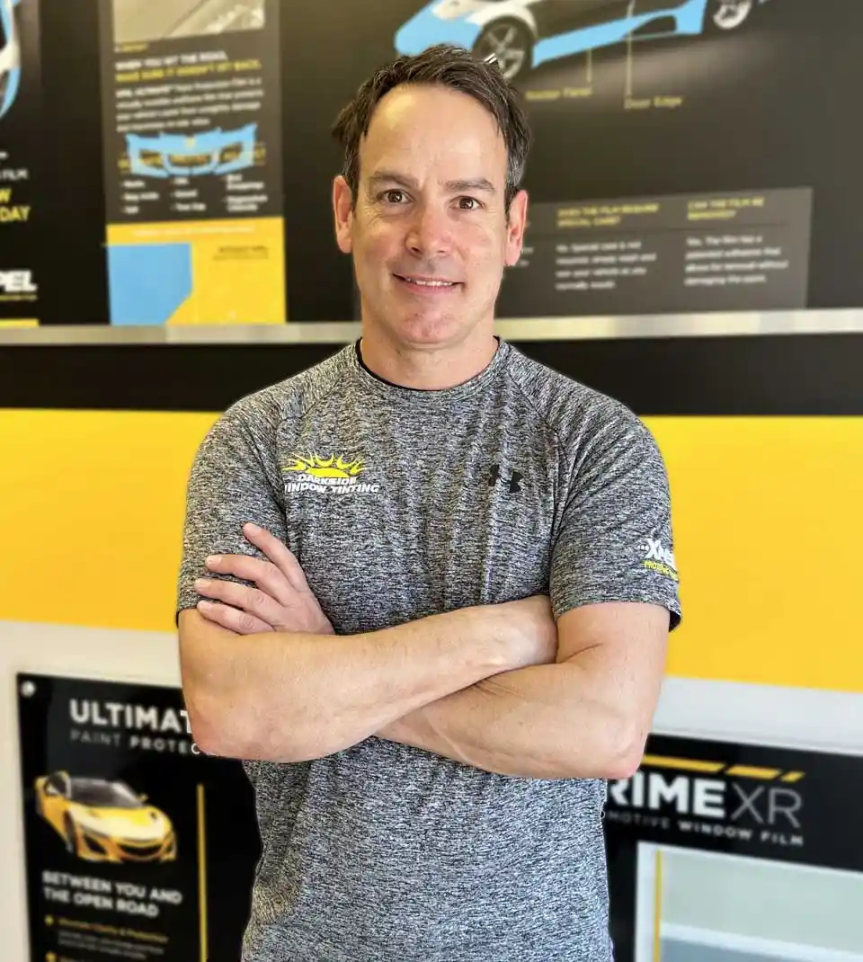 Darkside Window Tinting , LLC ceramic coating work in Macomb, MI