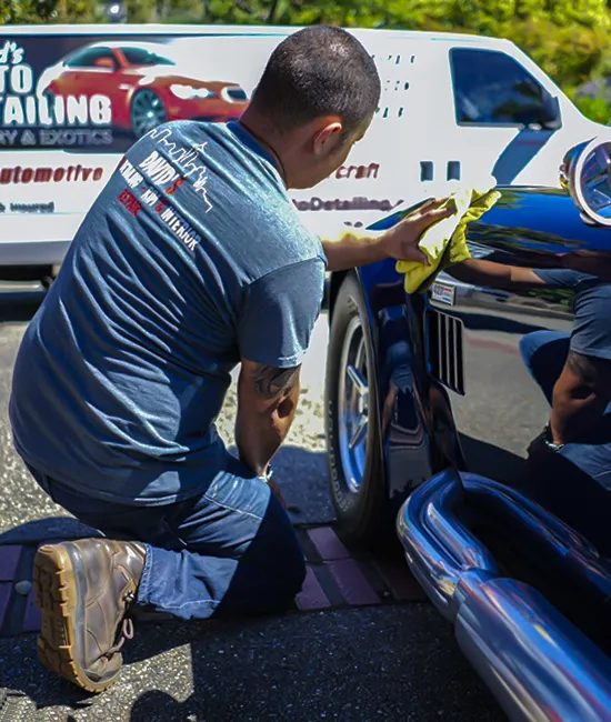 Davids Auto Detail — Issaquah WA