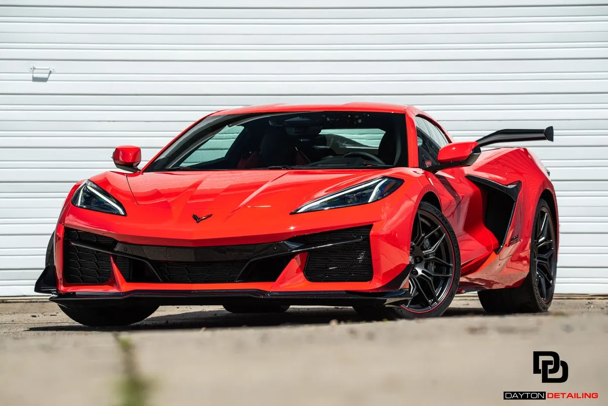 Dayton Detailing — Beavercreek OH