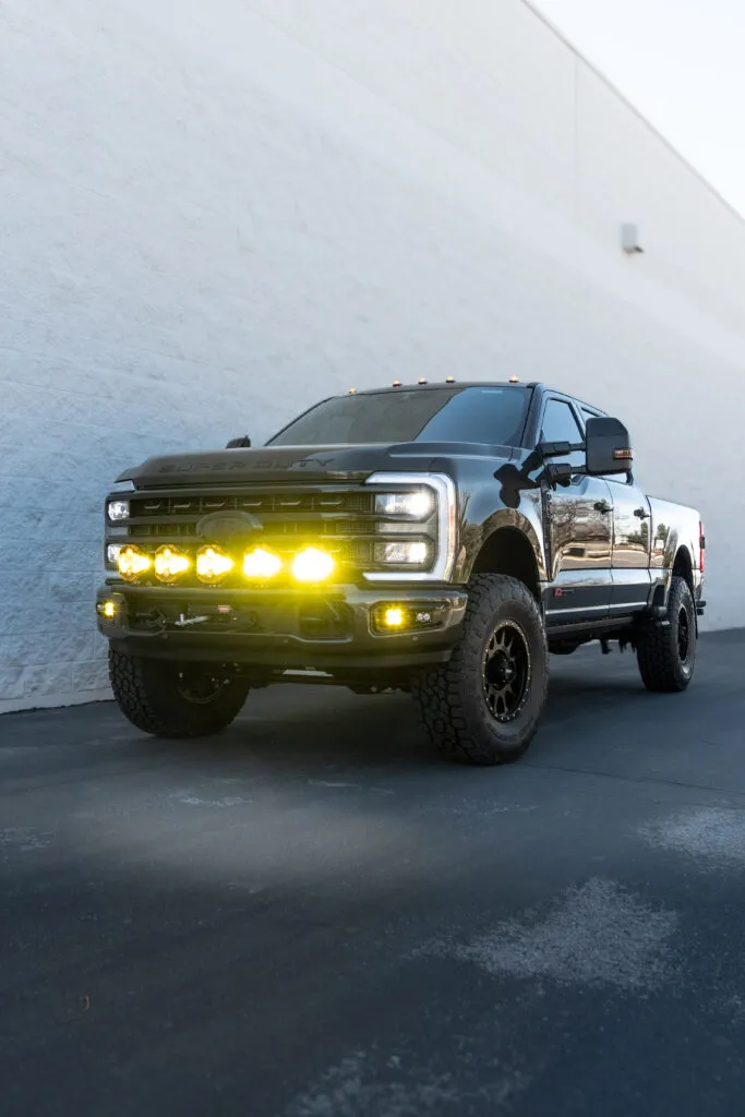 DC Customs ceramic coating work in Bountiful, UT