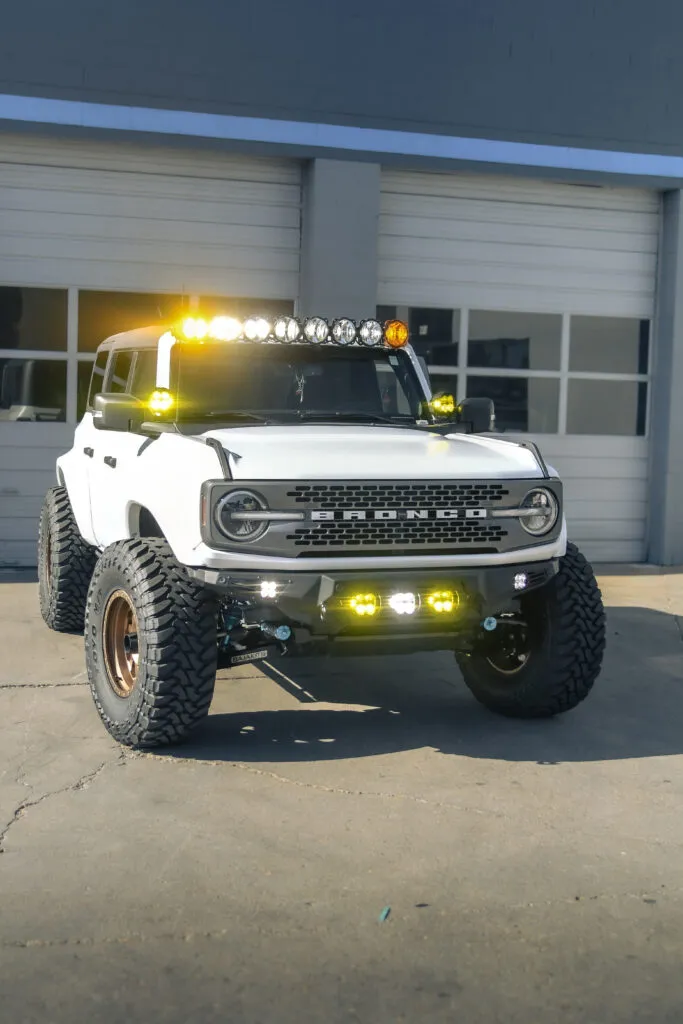 DC Customs ceramic coating work in Bountiful, UT