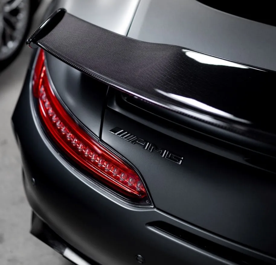 Deep Reflections Detailers Inc ceramic coating work in LOS GATOS, CA