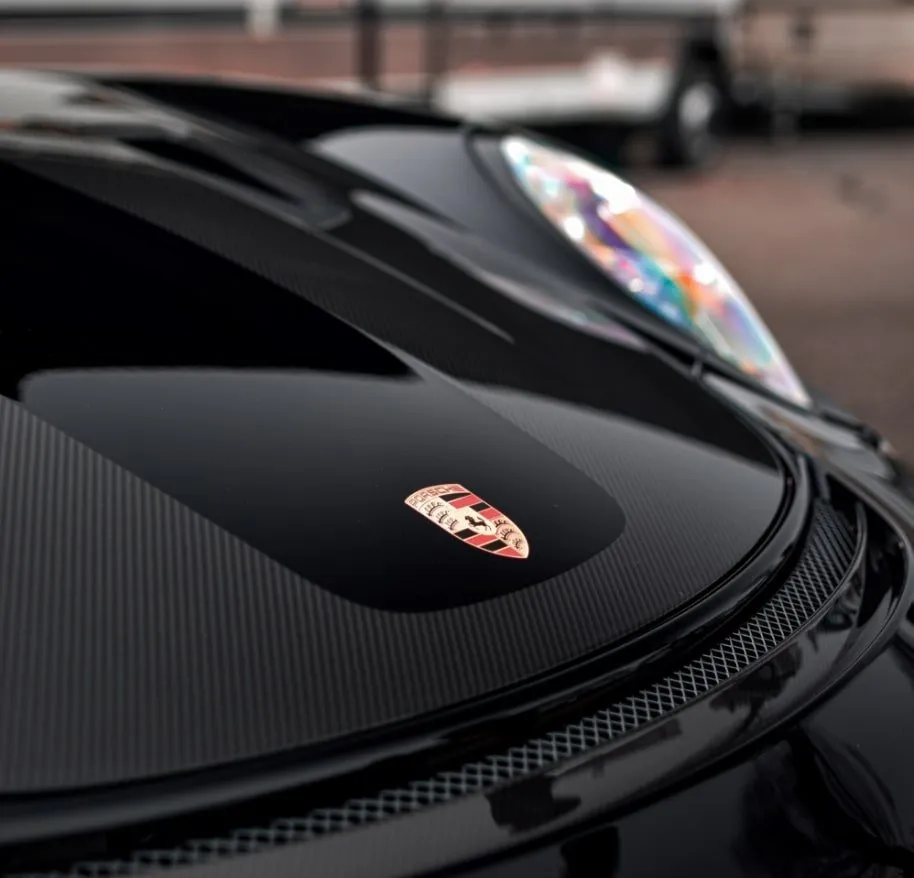 Deep Reflections Detailers Inc ceramic coating work in LOS GATOS, CA