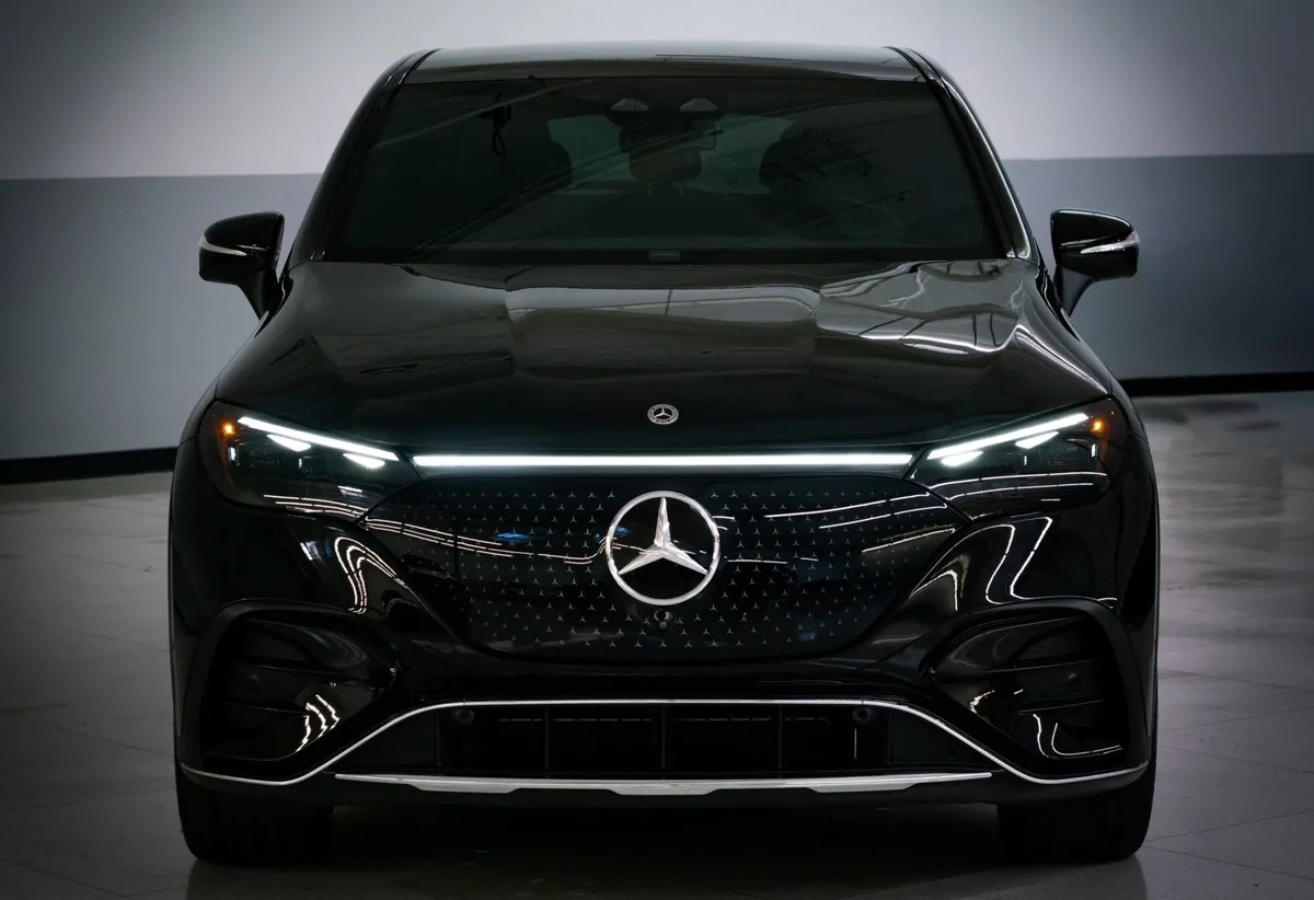 Deep Reflections Detailers Inc ceramic coating work in LOS GATOS, CA