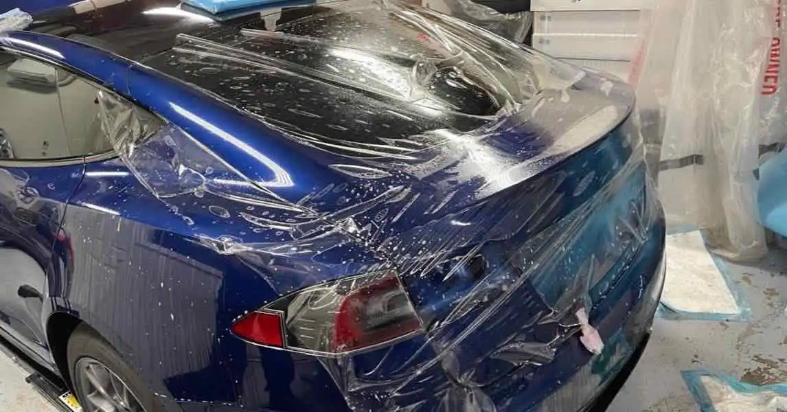 Deluxe - Pleasant Hill ceramic coating work in Pleasant Hill, CA