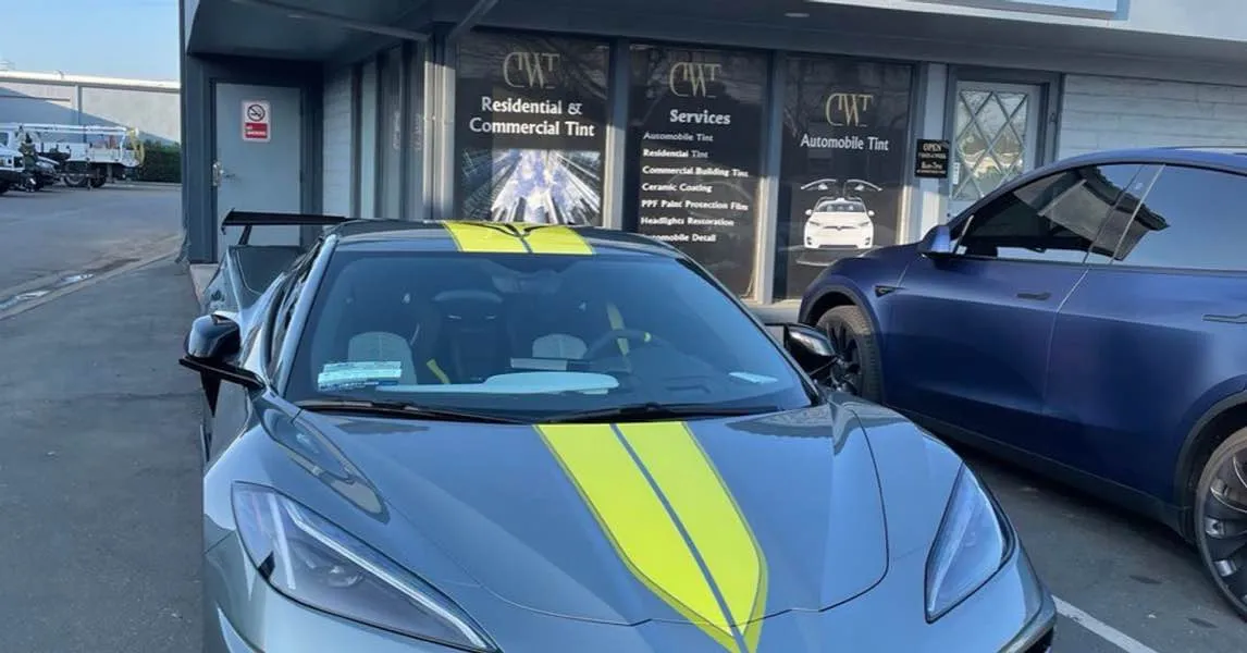 Deluxe - Pleasant Hill ceramic coating work in Pleasant Hill, CA