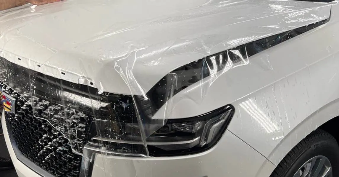 Deluxe - Pleasant Hill ceramic coating work in Pleasant Hill, CA