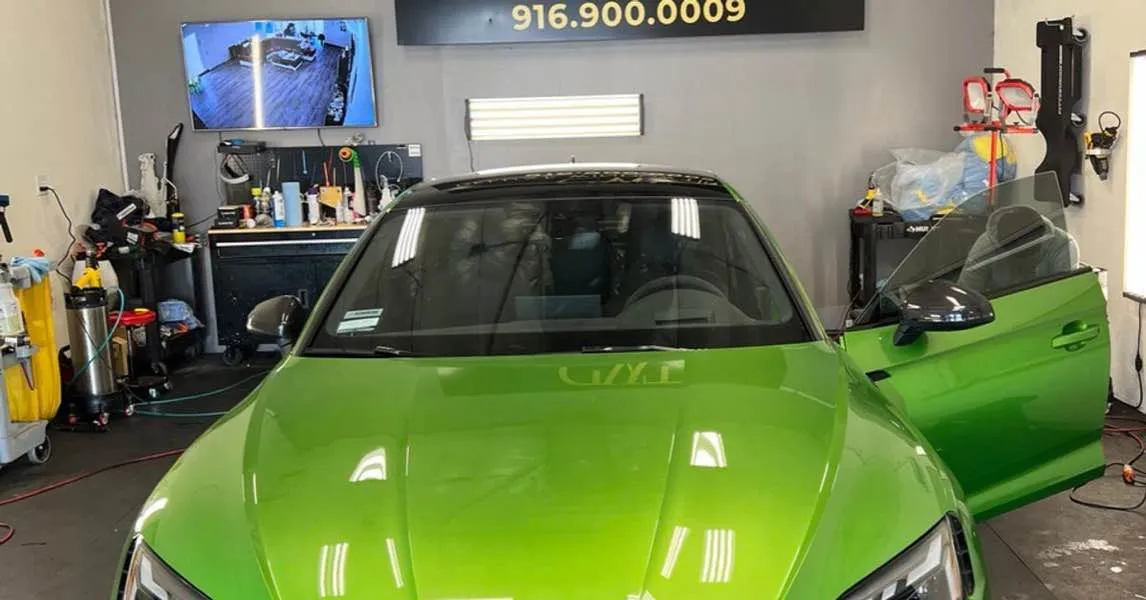 Deluxe - Pleasant Hill ceramic coating work in Pleasant Hill, CA