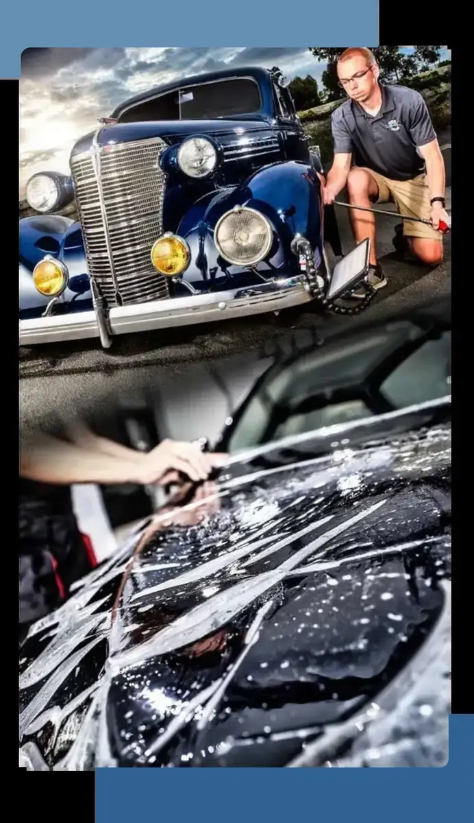 Dent Details — Litchfield MN