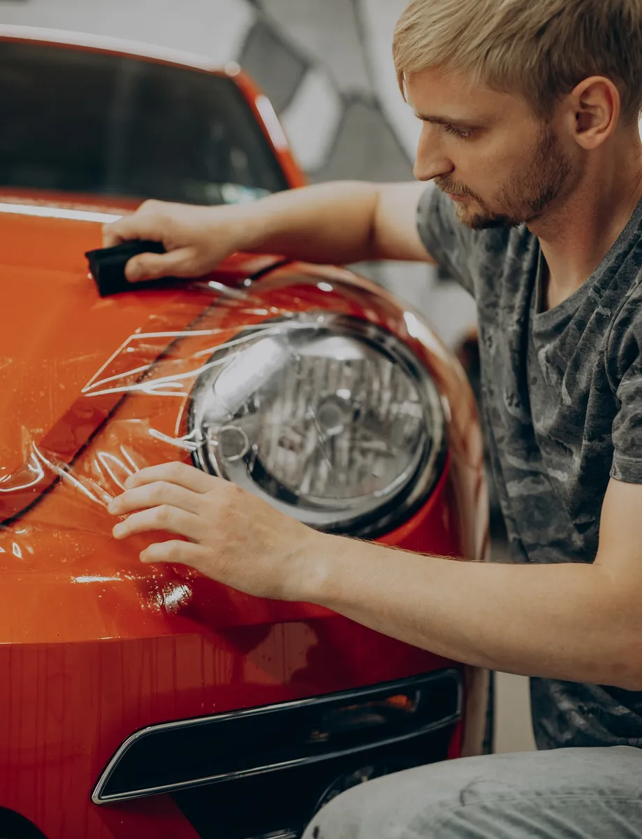 Dent Wolf Inc ceramic coating work in Joliet, IL