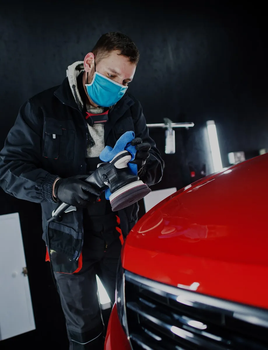 Dent Wolf Inc ceramic coating work in Joliet, IL