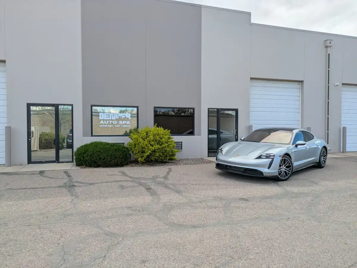 Denver Auto Spa — Arvada CO