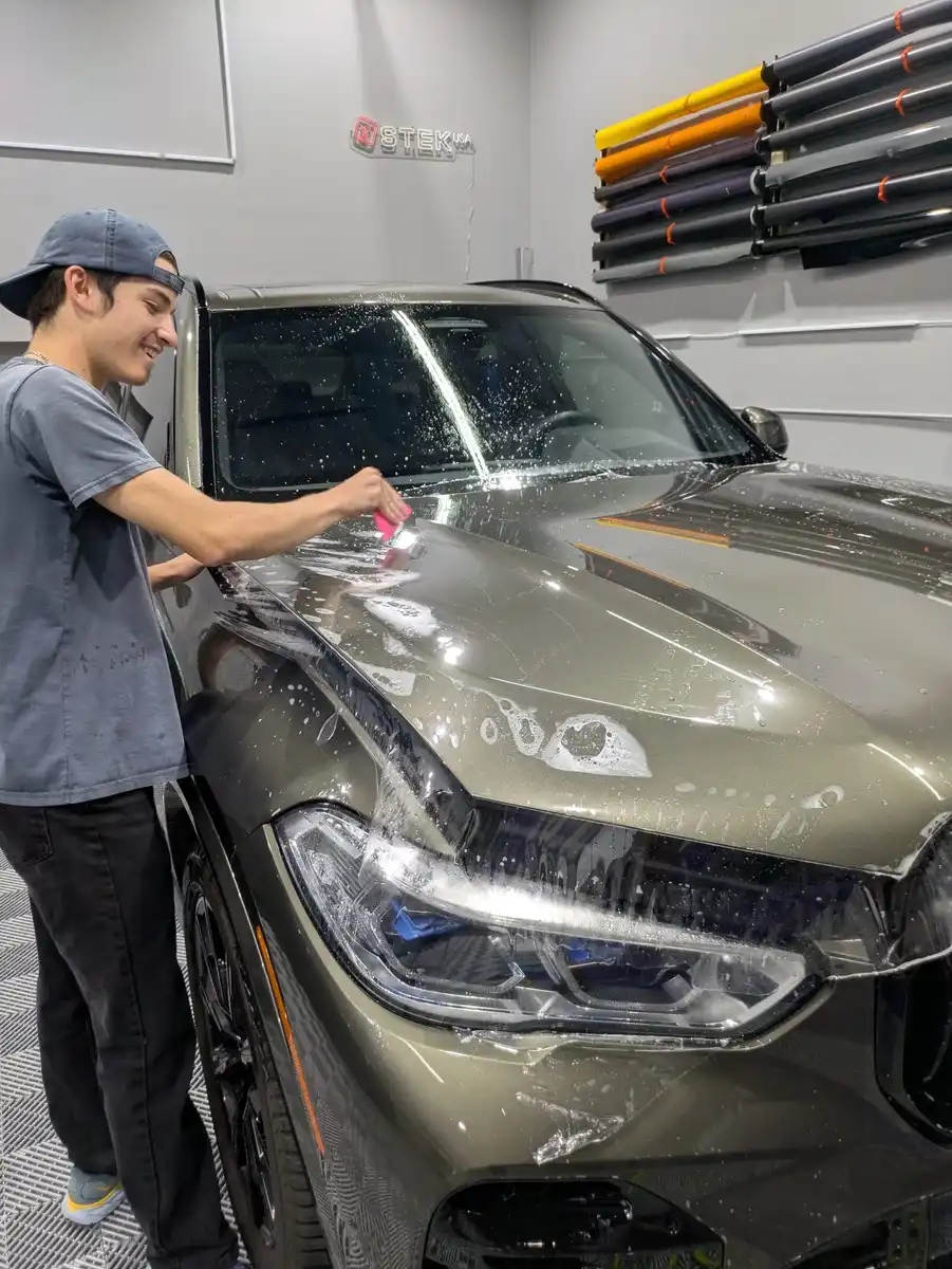 Denver Auto Spa ceramic coating work in Arvada, CO