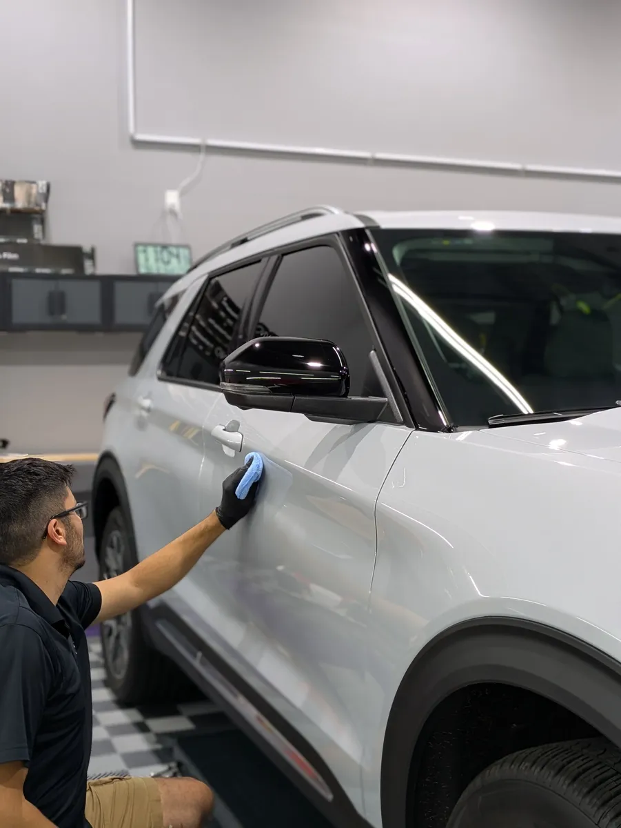 Denver Auto Spa ceramic coating work in Arvada, CO