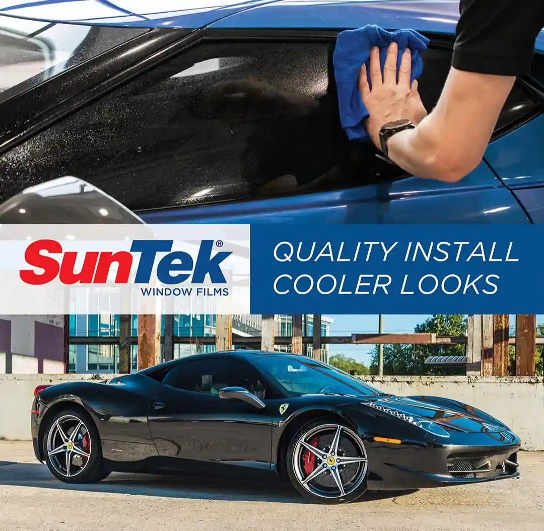 Desert Tint ceramic coating work in Las Vegas, NV