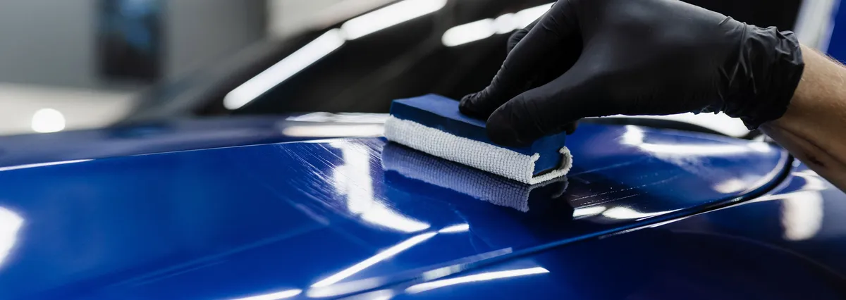 Desert Tint ceramic coating work in Las Vegas, NV