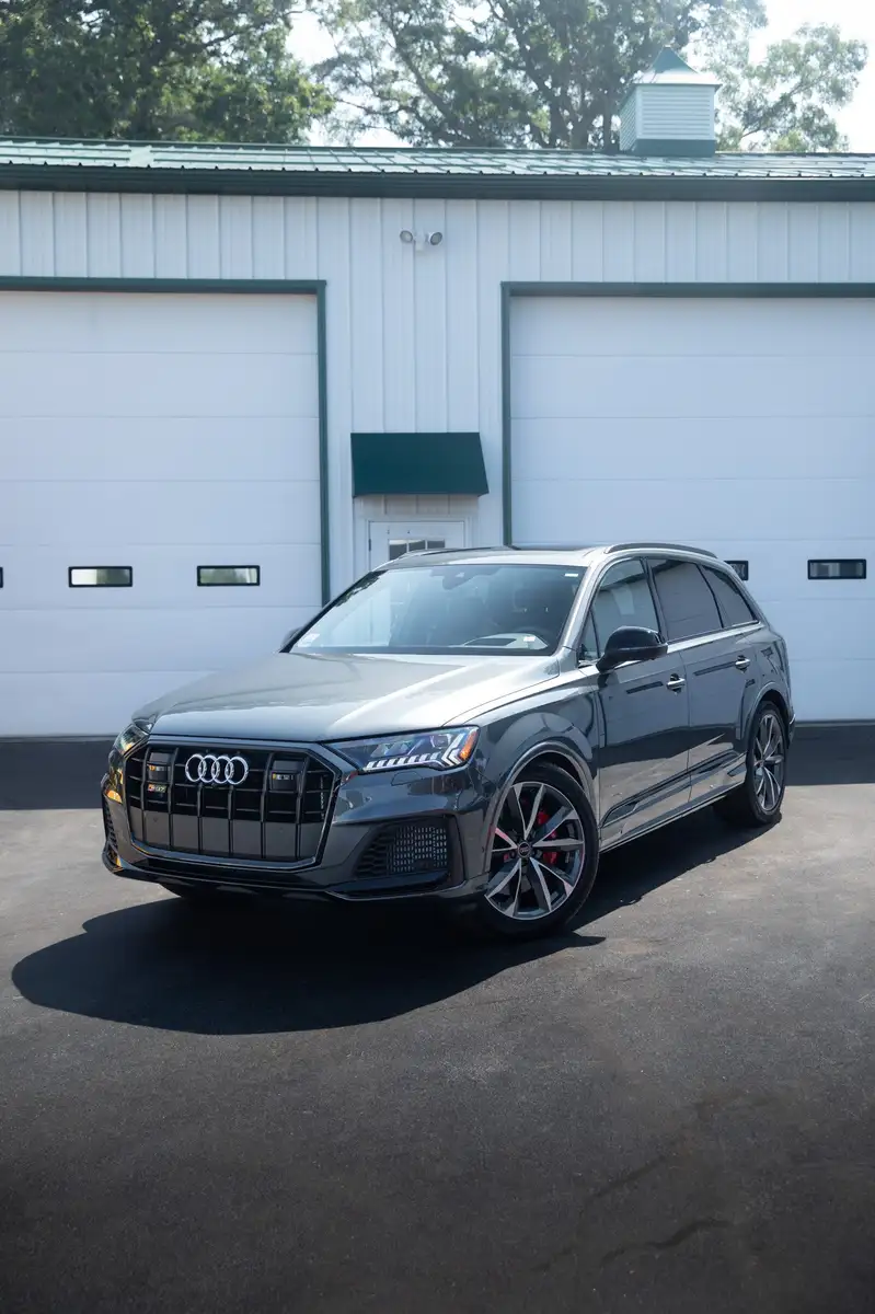 Detail Boutique Miami ceramic coating work in Miami, FL