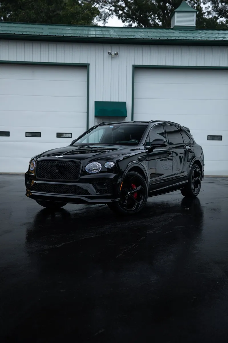 Detail Boutique Miami ceramic coating work in Miami, FL