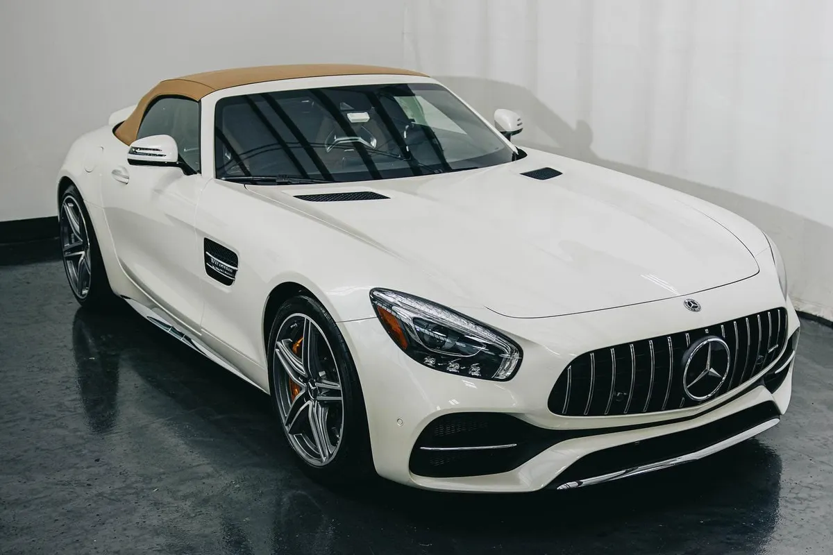 Detail Depot ceramic coating work in Chattanooga, TN