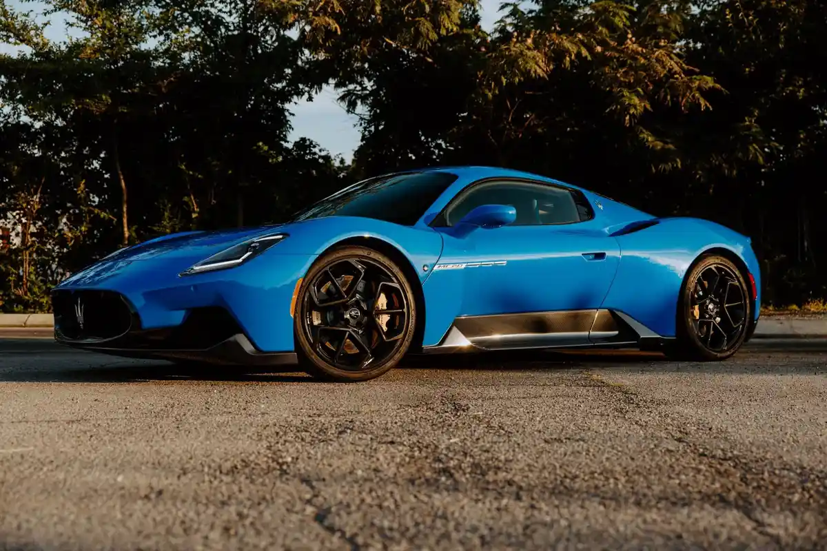 Detail Depot ceramic coating work in Chattanooga, TN